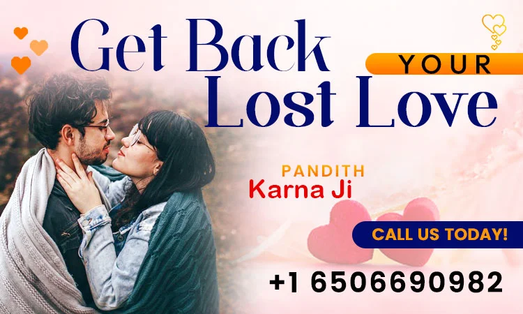 Lost Love Back Specialist