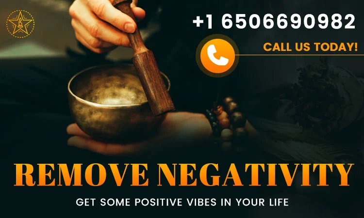 Negative Energy Removal